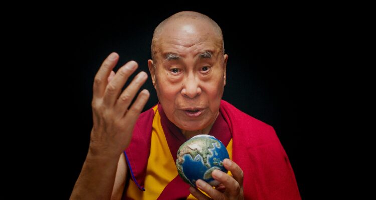 Wisdom of Happiness Weisheit des Glücks – Eine inspirierende Begegnung mit dem Dalai Lama