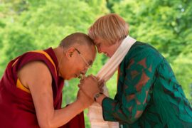 Wisdom of Happiness Weisheit des Glücks – Eine inspirierende Begegnung mit dem Dalai Lama