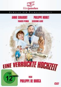 Wer hat den Schenkel von Jupiter geklaut Eine verrückte Hochzeit TV Fernsehen arte Streamen online Mediathek Video on Demand DVD kaufen