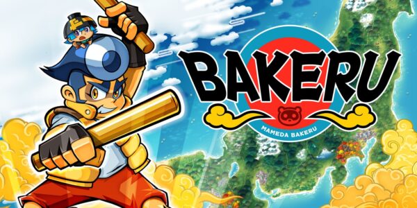 Bakeru Nintendo Switch Videospiel game