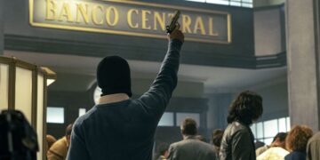 Bank unter Belagerung Asalto al Banco Central Bank Under Siege Netflix Streamen online