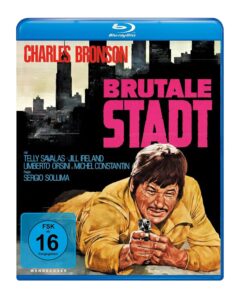 Brutale Stadt Città violenta Tv Fernsehen arte Streamen online Mediathek Video on Demand DVD kaufen