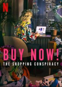 Buy Now The Shopping Conspiracy Netflix Streamen online