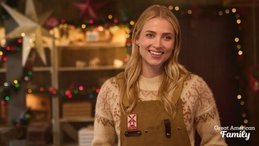 Christmas on Windmill Way Netflix Streamen online