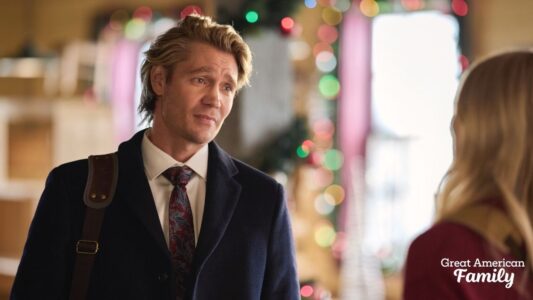 Christmas on Windmill Way Netflix Streamen online