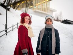 Die Schneeschwester Snøsøsteren The Snow Sister Netflix Streamen online