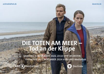 Die Toten am Meer Tod an der Klippe Tv Fernsehen Das Erste ARD Streamen online Mediathek Video on Demand DVD kaufen