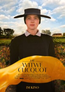 Die Witwe Clicquot Widow