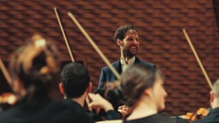 The Marching Band Die leisen und die großen Töne En fanfare