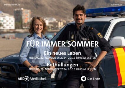 Fuer immer Sommer Ein neues Leben Enthuellungen