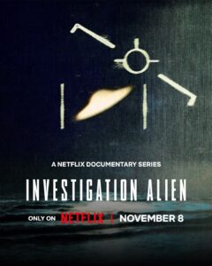 Investigation Alien Netflix Streamen online