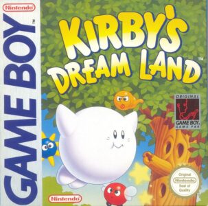 Kirbys Dream Land