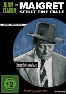 Kommissar Maigret stellt eine Falle Maigret tend un piège Tv Fernsehen arte Streamen online Mediathek Video on Demand DVD kaufen