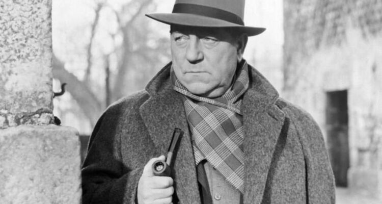 Kommissar Maigret stellt eine Falle Maigret tend un piège Tv Fernsehen arte Streamen online Mediathek Video on Demand DVD kaufen