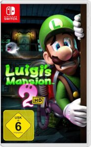 Luigis Mansion 2