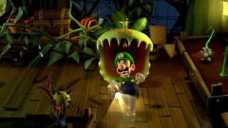 Luigis Mansion 2