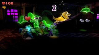 Luigis Mansion 2