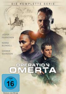 Operation Omerta Serie Tv Fernsehen ZDF Streamen online Mediathek Video on Demand DVD kaufen