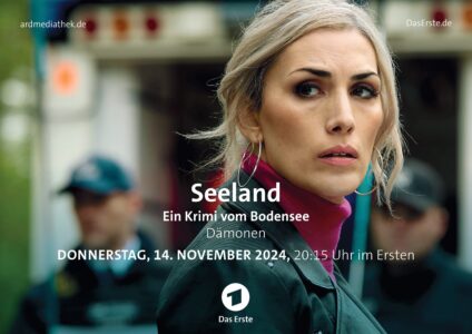 Seeland – Ein Krimi vom Bodensee: Dämonen Tv Fernsehen Das Erste ARD Streamen online Mediathek Video on Demand DVD kaufen