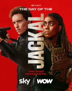 The Day of the Jackal Sky Wow TV Fernsehen Streamen online Mediathek