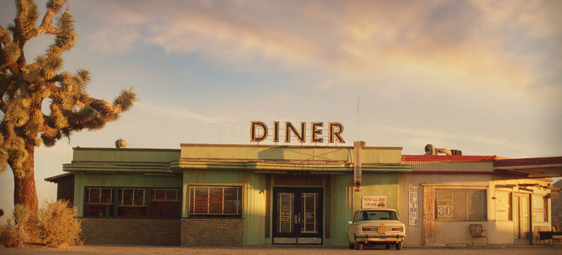 The Last Stop in Yuma County