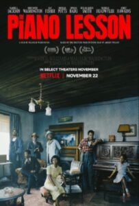 The Piano Lesson Netflix Streamen online