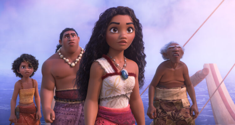 Vaiana 2 Moana 2