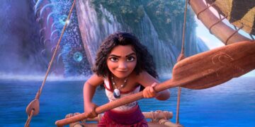 Vaiana 2 Moana 2