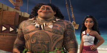 Vaiana 2 Moana 2