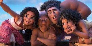 Vaiana 2 Moana 2