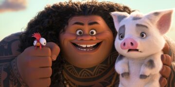 Vaiana 2 Moana 2