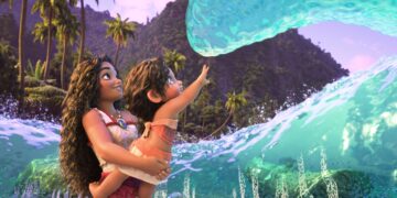 Vaiana 2 Moana 2