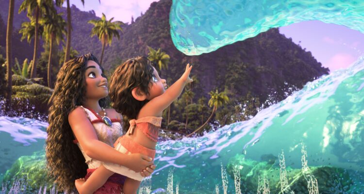 Vaiana 2 Moana 2