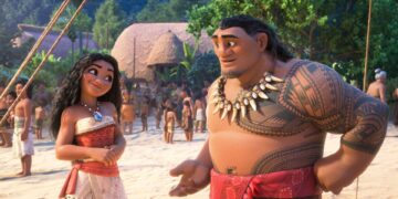 Vaiana 2 Moana 2