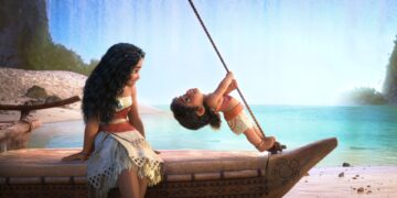 Vaiana 2 Moana 2