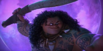 Vaiana 2 Moana 2