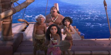 Vaiana 2 Moana 2