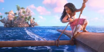 Vaiana 2 Moana 2