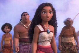 Vaiana 2 Moana 2