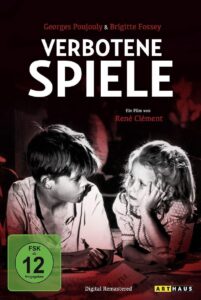 Verbotene Spiele Jeux Interdits TV Fernsehen arte Streamen online Mediathek Video on Demand DVD kaufen