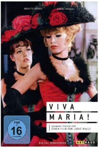 Viva Maria TV Fernsehen arte Streamen online Mediathek Video on Demand DVD kaufen