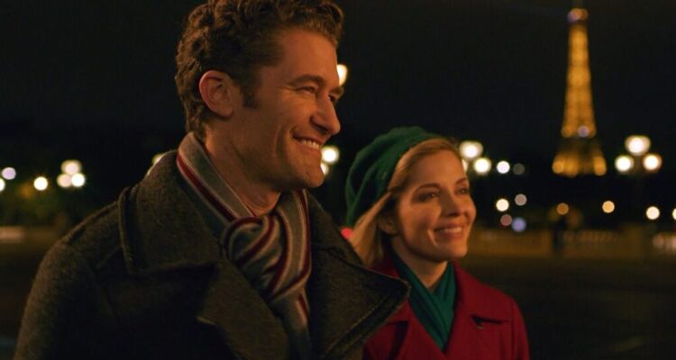 A Paris Christmas Waltz Netflix Streamen online