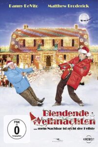 Blendende Weihnachten Deck the Halls TV Fernsehen ZDFneo Streamen online Mediathek DVD kaufen