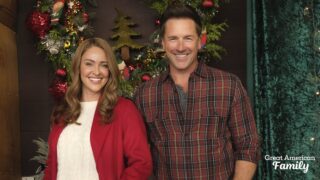 Bringing Christmas Home Netflix Streamen online