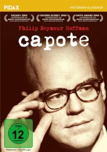 Capote Tv Fernsehen arte Streamen online Mediathek DVD kaufen