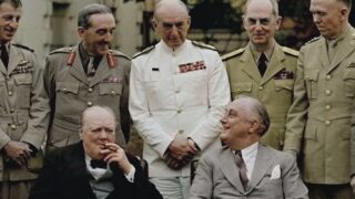 Churchill im Krieg Churchill at War Netflix Streamen online