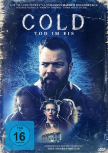 Cold Tod im Eis Kuldi