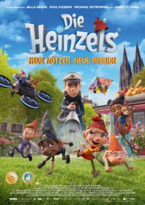 Die Heinzels 2 Neue Mützen, neue Mission