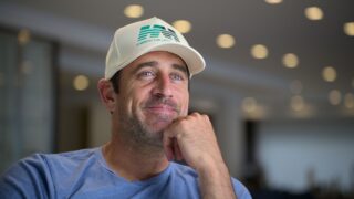 Das Football Rätsel Aaron Rodgers Aaron Rodgers: Enigma Netflix Streamen online