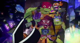 Der Aufstieg der Teenage Mutant Ninja Turtles Der Film Rise of the Teenage Mutant Ninja Turtles: The Movie Netflix Streamen online